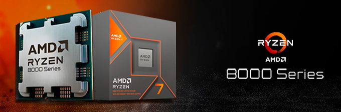 AMD RYZEN SERIES 8000 COMPUTER SHOP